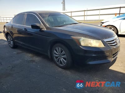 Czwarte zdjęcie samochodu z boku: 2011 HONDA ACCORD EX VIN:1HGCP2F77BA070358 - miniatura