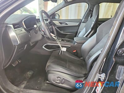 Zdjęcie 7 z 13 samochodu: 2022 JAGUAR F-PACE SVR VIN:SADCZ2EE3NA693459 - miniatura