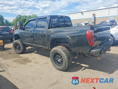 Drugie zdjęcie samochodu z przodu: 2007 CHEVROLET COLORADO VIN:1GCDT13E378252696 - miniatura