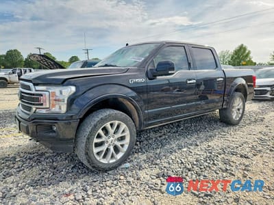 2020 FORD F150 SUPERCREW 1FTEW1EG9LFB19893 - główne zdjęcie licytacji z USA - miniatura