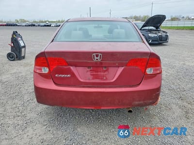 Zdjęcie 6 z 12 samochodu: 2006 HONDA CIVIC EX VIN:2HGFA15876H030050 - miniatura