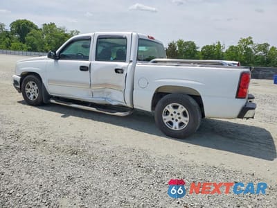 Drugie zdjęcie samochodu z przodu: 2006 CHEVROLET SILVERADO C1500 VIN:2GCEC13V761201336 - miniatura