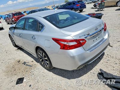 Drugie zdjęcie samochodu z przodu: 2017 NISSAN ALTIMA 2.5 SV VIN:1N4AL3AP8HC236095 - miniatura