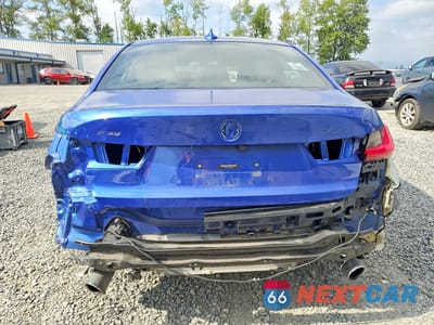 Zdjęcie 6 z 13 samochodu: 2019 BMW 330XI VIN:WBA5R7C59KFH31490 - miniatura