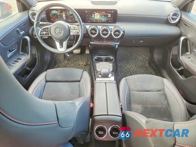Zdjęcie 8 z 13 samochodu: 2022 MERCEDES-BENZ A 250 4MATIC VIN:W1K3F4HB4NJ345709 - miniatura