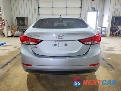 Zdjęcie 6 z 13 samochodu: 2015 HYUNDAI ELANTRA SE VIN:5NPDH4AE9FH587726 - miniatura