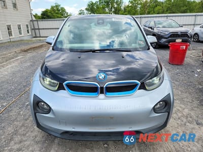 Piąte zdjęcie samochodu w środku: 2014 BMW I3 REX VIN:WBY1Z4C51EVX62917 - miniatura