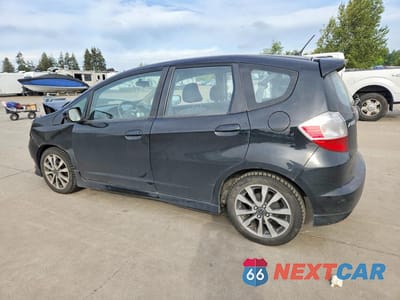 Drugie zdjęcie samochodu z przodu: 2013 HONDA FIT SPORT VIN:JHMGE8H59DC026761 - miniatura