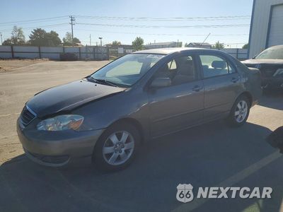 2006 TOYOTA COROLLA LE 1NXBR30E46Z761185 - główne zdjęcie licytacji z USA - miniatura