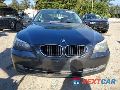 Piąte zdjęcie samochodu w środku: 2008 BMW 535 I VIN:WBANW13528CZ82784 - miniatura