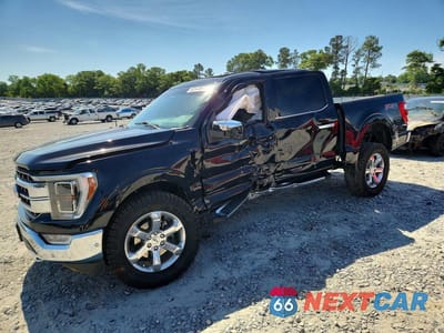 2021 FORD F150 SUPERCREW 1FTFW1ED5MFC58477 - główne zdjęcie licytacji z USA - miniatura