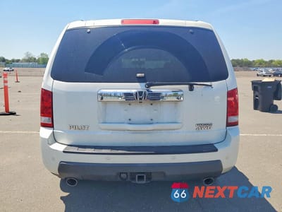 Zdjęcie 6 z 13 samochodu: 2011 HONDA PILOT TOURING VIN:5FNYF4H95BB026299 - miniatura