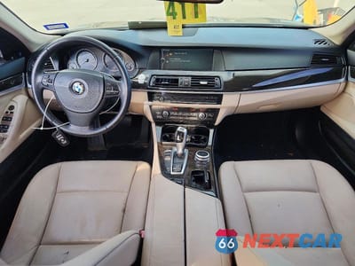 Zdjęcie 8 z 12 samochodu: 2012 BMW 528 I VIN:WBAXG5C57CDX06410 - miniatura