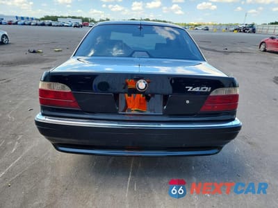 Zdjęcie 6 z 12 samochodu: 1998 BMW 740 I AUTOMATIC VIN:WBAGF832XWDL57399 - miniatura