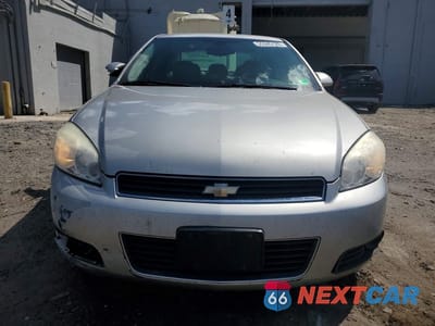 Piąte zdjęcie samochodu w środku: 2007 CHEVROLET IMPALA LT VIN:2G1WC58R079182759 - miniatura