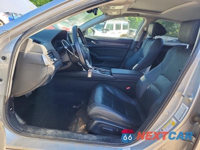 Zdjęcie 7 z 12 samochodu: 2019 HONDA ACCORD HYBRID EXL VIN:1HGCV3F52KA007016 - miniatura