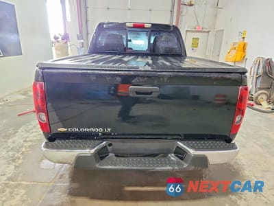 Zdjęcie 6 z 12 samochodu: 2011 CHEVROLET COLORADO LT VIN:1GCHTDFP9B8114959 - miniatura
