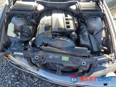 Zdjęcie 11 z 12 samochodu: 2002 BMW 530 I AUTOMATIC VIN:WBADT63422CK27358 - miniatura