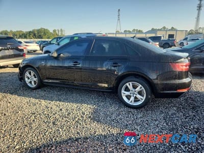 Drugie zdjęcie samochodu z przodu: 2018 AUDI A4 PREMIUM VIN:WAUKMAF46JN010580 - miniatura