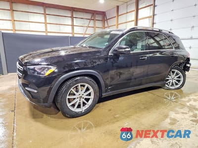 2025 MERCEDES-BENZ GLE 350 4MATIC 4JGFB4FB3SB465413 - główne zdjęcie licytacji z USA - miniatura