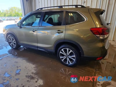 Drugie zdjęcie samochodu z przodu: 2023 SUBARU FORESTER LIMITED VIN:JF2SKAPC5PH484978 - miniatura