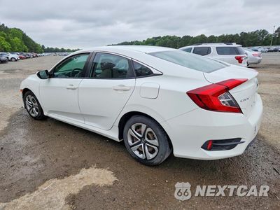 Drugie zdjęcie samochodu z przodu: 2018 HONDA CIVIC LX HONDA SENSING VIN:19XFC2F59JE026346 - miniatura