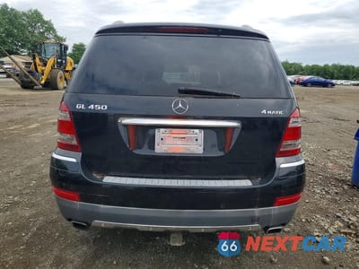 Zdjęcie 6 z 13 samochodu: 2008 MERCEDES-BENZ GL 450 4MATIC VIN:4JGBF71E38A407712 - miniatura