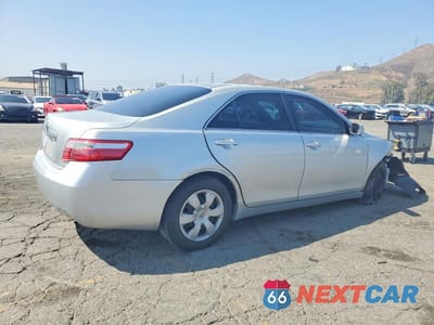 Trzecie zdjęcie samochodu z tyłu: 2007 TOYOTA CAMRY LE VIN:4T1BE46K17U510575 - miniatura