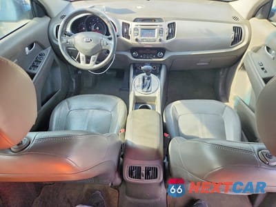 Zdjęcie 8 z 12 samochodu: 2015 KIA SPORTAGE EX VIN:KNDPC3AC2F7721355 - miniatura