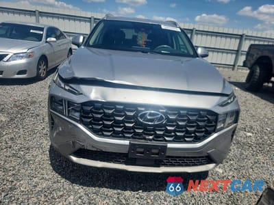 Piąte zdjęcie samochodu w środku: 2023 HYUNDAI SANTA FE SEL VIN:5NMS2DAJ1PH589670 - miniatura