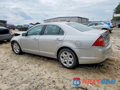 Drugie zdjęcie samochodu z przodu: 2010 FORD FUSION SE VIN:3FAHP0HA8AR292175 - miniatura