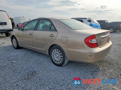 Drugie zdjęcie samochodu z przodu: 2002 TOYOTA CAMRY XLE VIN:4T1BE32K22U559910 - miniatura