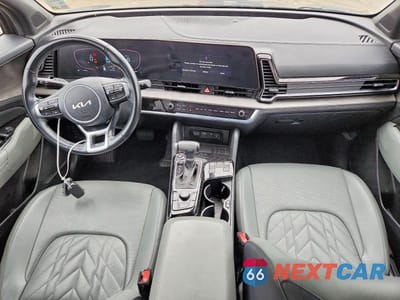Zdjęcie 8 z 14 samochodu: 2023 KIA SPORTAGE X LINE VIN:5XYK6CAF0PG025528 - miniatura
