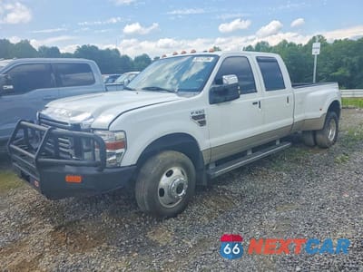 2010 FORD F350 SUPER DUTY 1FTWW3DR1AEB12278 - główne zdjęcie licytacji z USA - miniatura