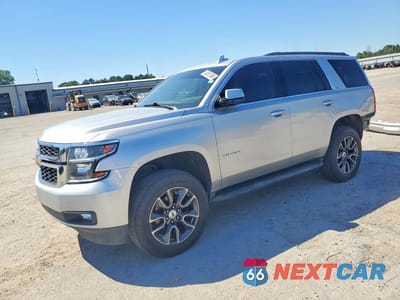 2020 CHEVROLET TAHOE K1500 LT 1GNSKBKC7LR203772 - główne zdjęcie licytacji z USA - miniatura