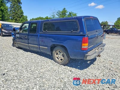Drugie zdjęcie samochodu z przodu: 2000 CHEVROLET SILVERADO C1500 VIN:2GCEC19V7Y1349514 - miniatura