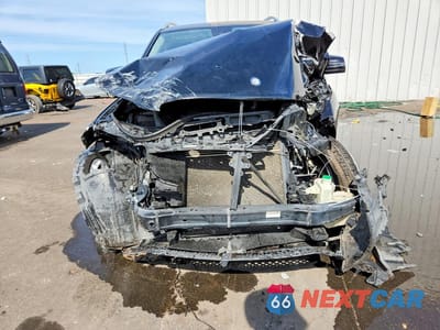 Piąte zdjęcie samochodu w środku: 2013 MERCEDES-BENZ ML 350 4MATIC VIN:4JGDA5HB5DA232042 - miniatura