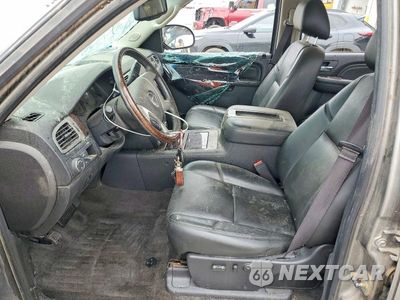 Zdjęcie 7 z 12 samochodu: 2013 GMC SIERRA K1500 DENALI VIN:3GTP2XE21DG181638 - miniatura