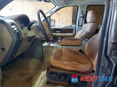 Zdjęcie 7 z 13 samochodu: 2005 FORD F150 SUPERCREW VIN:1FTPW14505KD79117 - miniatura