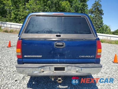 Zdjęcie 6 z 12 samochodu: 2000 CHEVROLET SILVERADO C1500 VIN:2GCEC19V7Y1349514 - miniatura