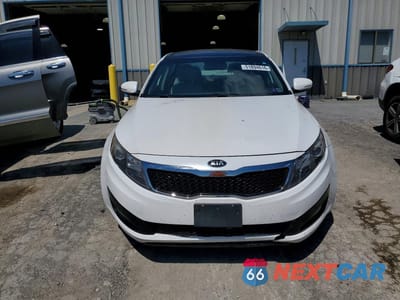 Piąte zdjęcie samochodu w środku: 2013 KIA OPTIMA EX VIN:5XXGN4A78DG107448 - miniatura