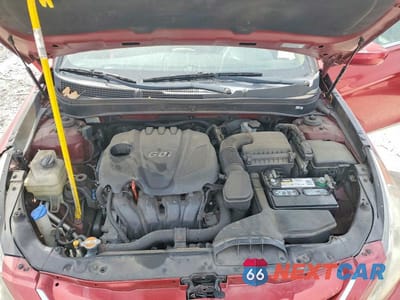 Zdjęcie 11 z 12 samochodu: 2011 HYUNDAI SONATA GLS VIN:5NPEB4AC4BH083051 - miniatura
