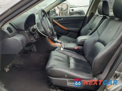 Zdjęcie 7 z 12 samochodu: 2005 INFINITI G35 X VIN:JNKCV51F55M309606 - miniatura