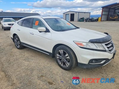 Czwarte zdjęcie samochodu z boku: 2015 HONDA CROSSTOUR EXL VIN:5J6TF2H5XFL001097 - miniatura