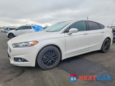 2013 FORD FUSION SE 3FA6P0HR0DR192959 - główne zdjęcie licytacji z USA - miniatura