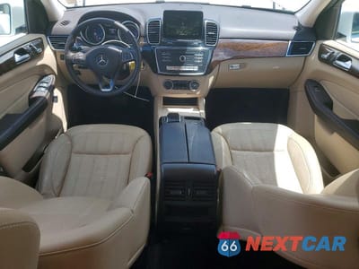 Zdjęcie 8 z 13 samochodu: 2016 MERCEDES-BENZ GLE 350 VIN:4JGDA5JB0GA738635 - miniatura