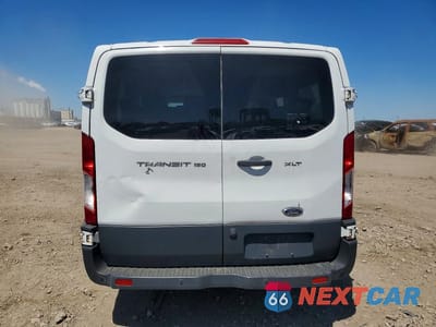 Zdjęcie 6 z 12 samochodu: 2015 FORD TRANSIT T-150 VIN:1FMZK1YM2FKA87794 - miniatura
