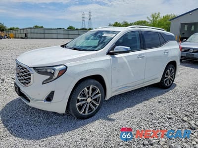 2020 GMC TERRAIN DENALI 3GKALXEX2LL270014 - główne zdjęcie licytacji z USA - miniatura
