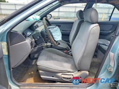 Zdjęcie 7 z 13 samochodu: 1997 NISSAN SENTRA BASE VIN:1N4AB41D5VC749489 - miniatura