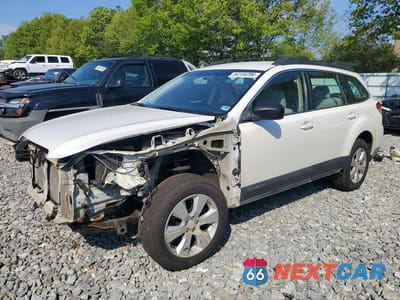 2013 SUBARU OUTBACK 2.5I 4S4BRBAC1D3254920 - główne zdjęcie licytacji z USA - miniatura